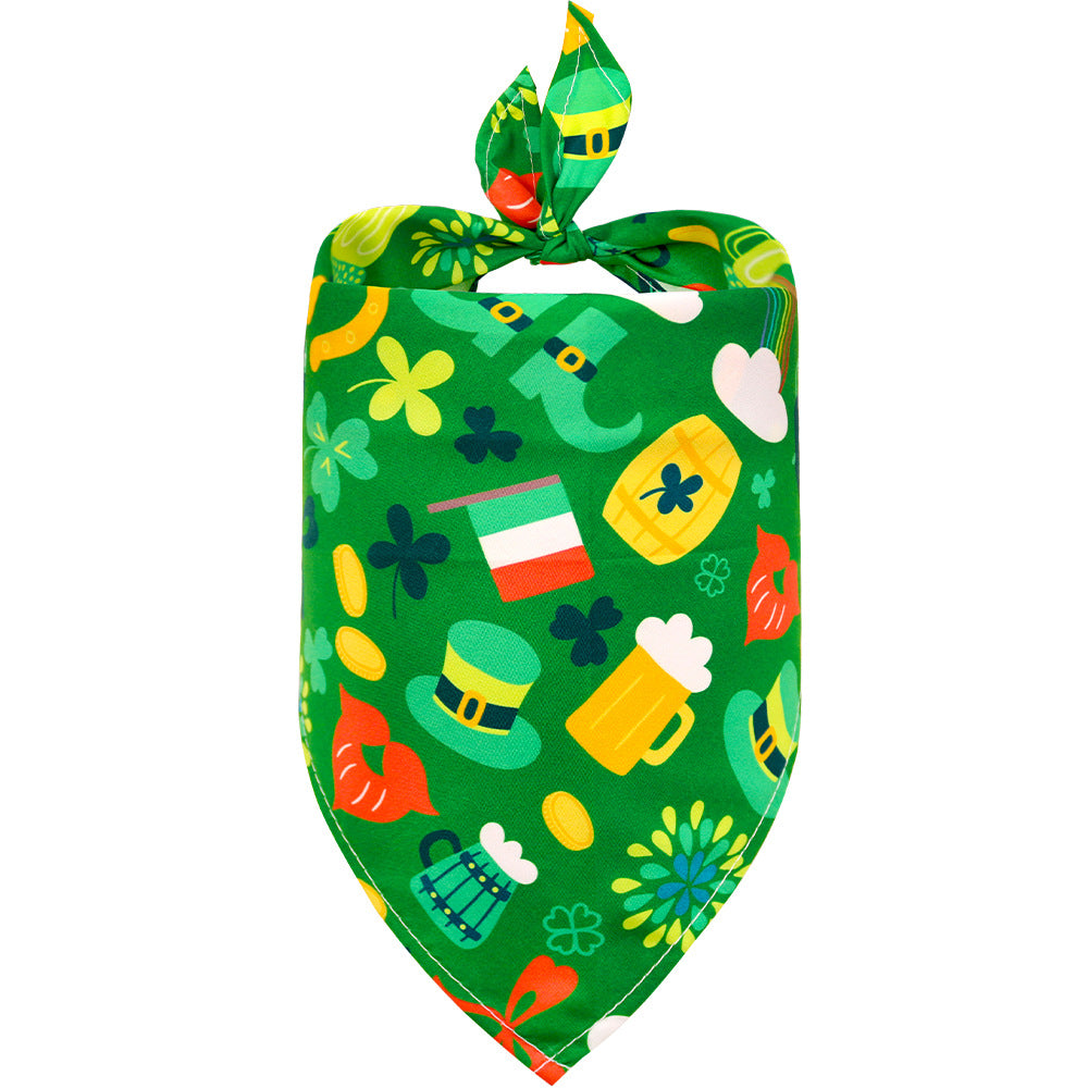 St. Patrick's Day Pet Costume Accessory for Dogs and Cats