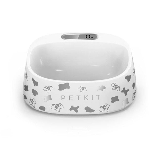 PETKIT Smart Digital Pet Food Bowl with Weighing Stand for Dogs