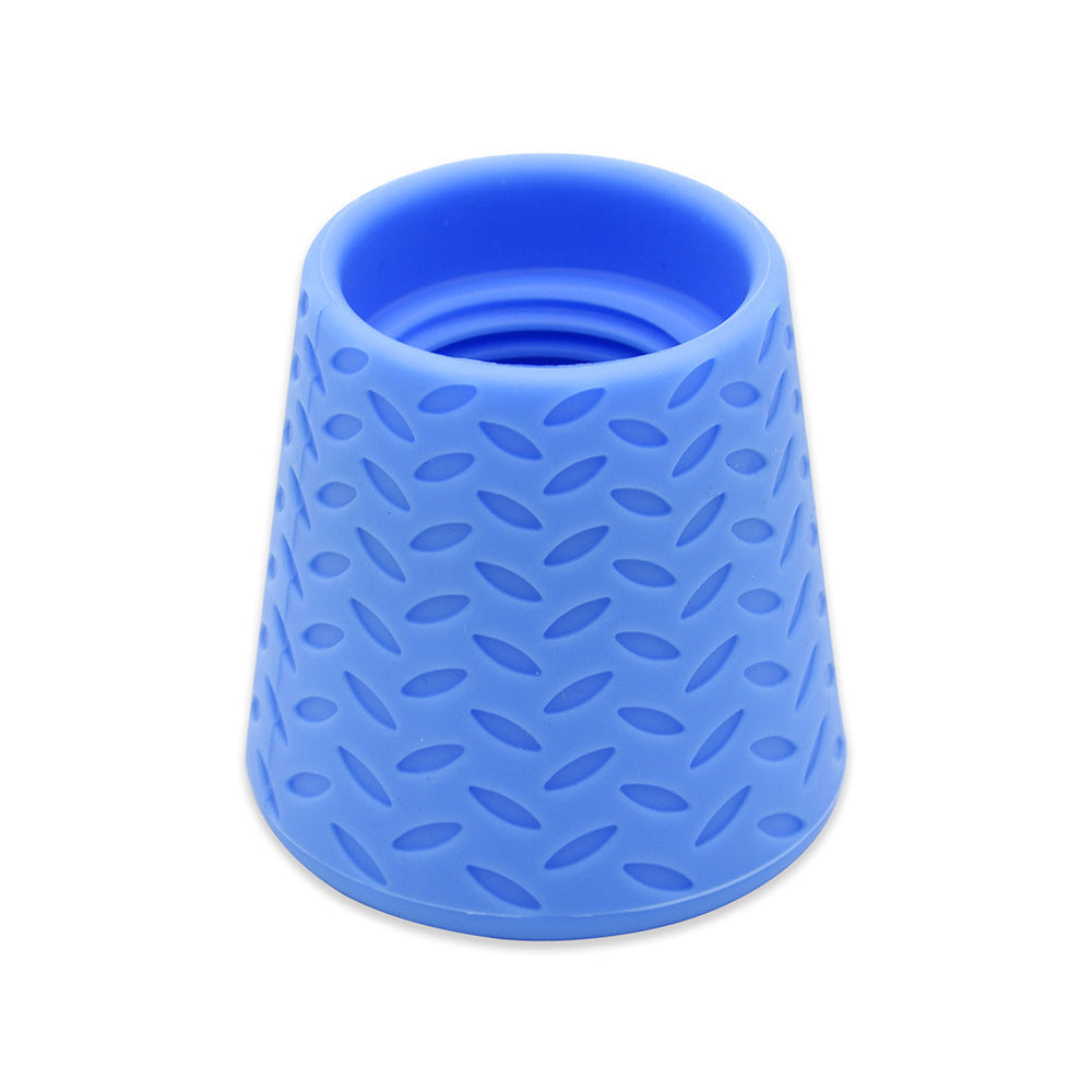 Portable Silicone Pet Shower Head for Dog and Cat Bathing