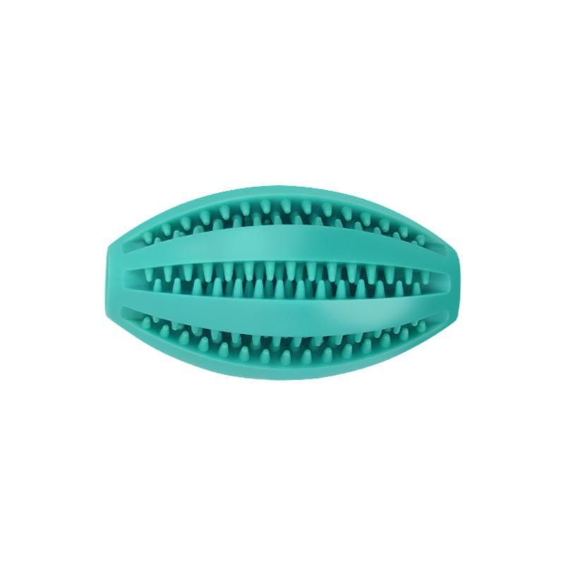 Interactive Treat Dispensing Dog Ball, IQ Training Chew Toy