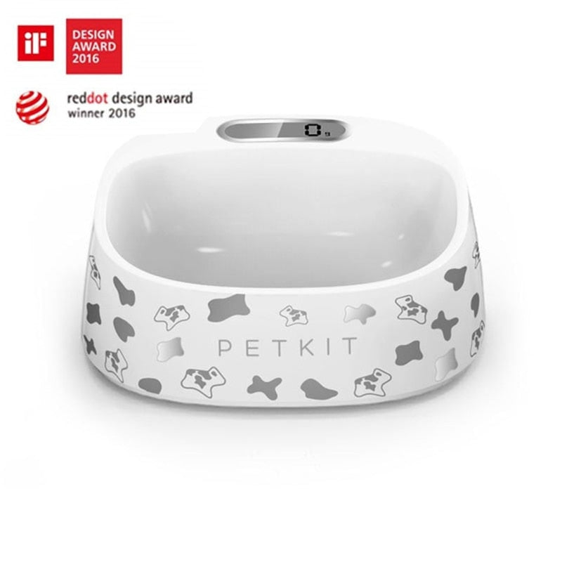PETKIT Smart Digital Pet Food Bowl with Weighing Stand for Dogs