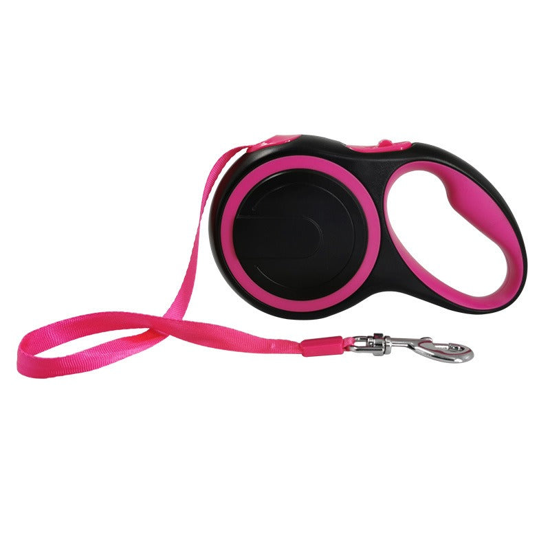 Automatic Retractable Dog Leash for Medium and Large Dogs