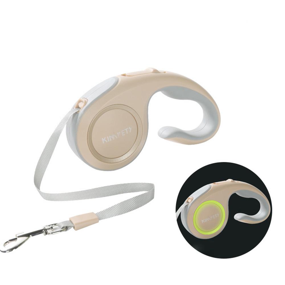 3m Automatic Retractable Dog and Cat Leash, Pet Walking Traction Lead