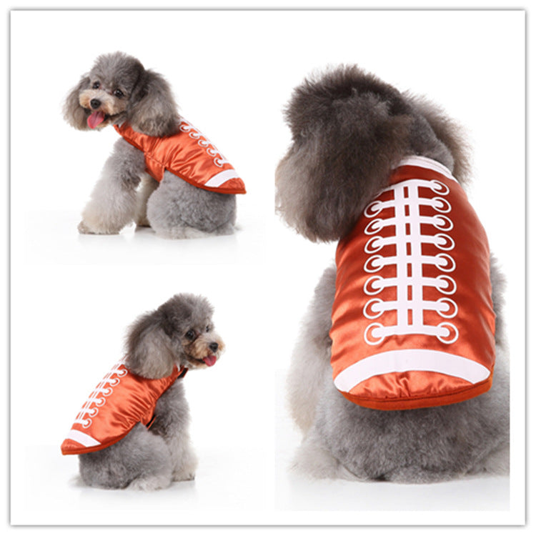 Alternative Holiday Pet Costume for Dogs, Halloween and Christmas Outfit