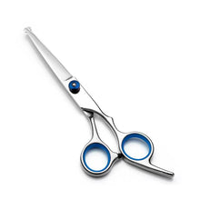 Stainless Steel Pet Grooming Scissors for Dogs, Trimming and Styling Tool