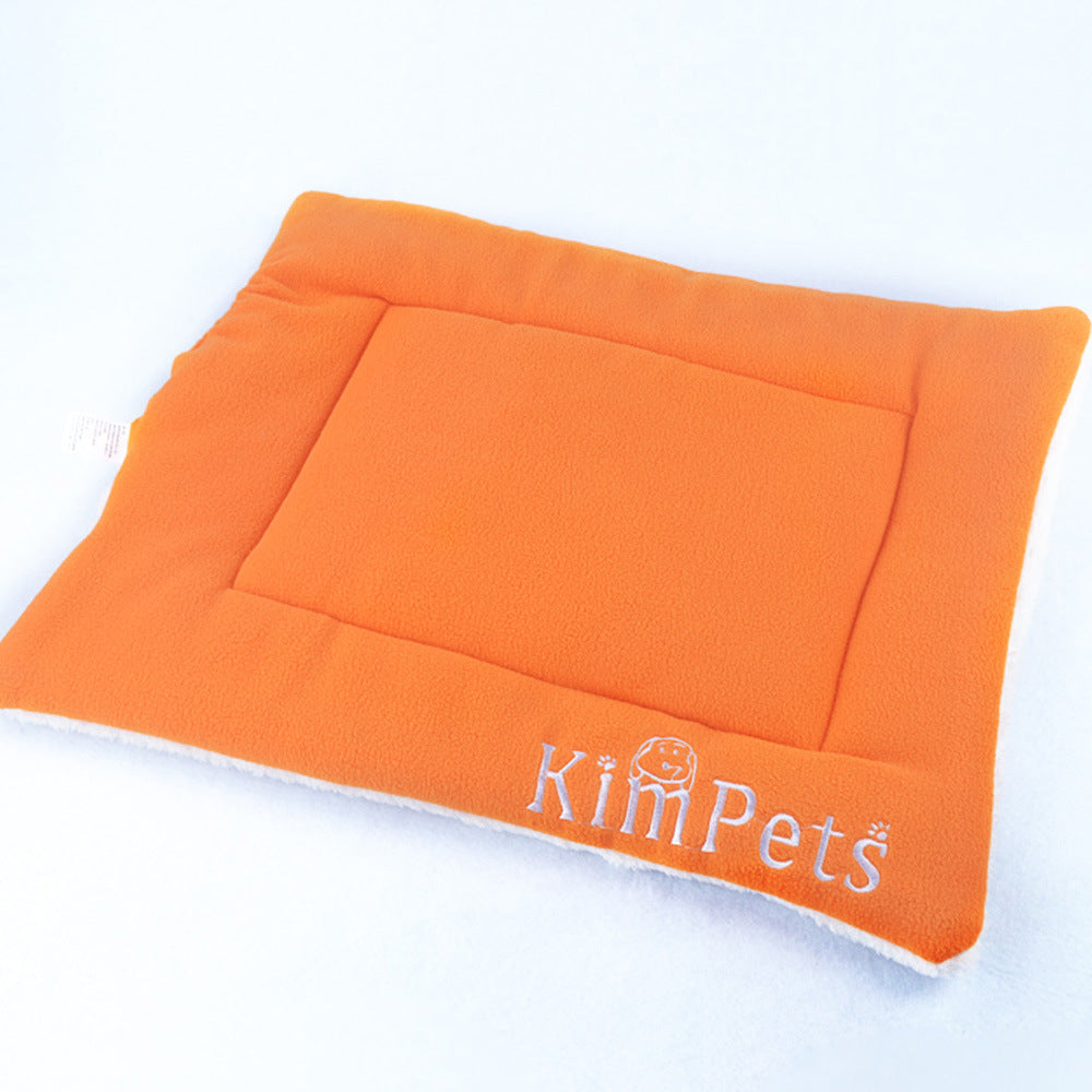 Breathable Cooling Pet Mat in Candy Colors for Dogs and Cats