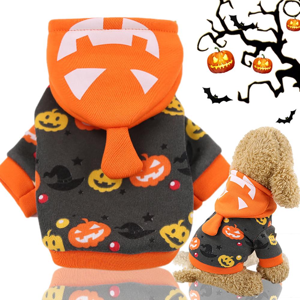 Halloween Pet Costume for Dogs and Cats, Fun Dress-Up Outfit