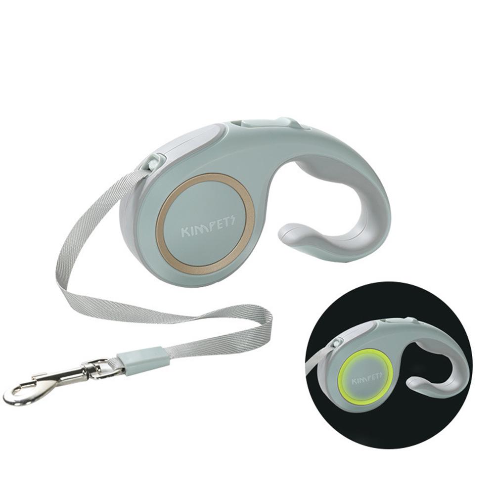 3m Automatic Retractable Dog and Cat Leash, Pet Walking Traction Lead