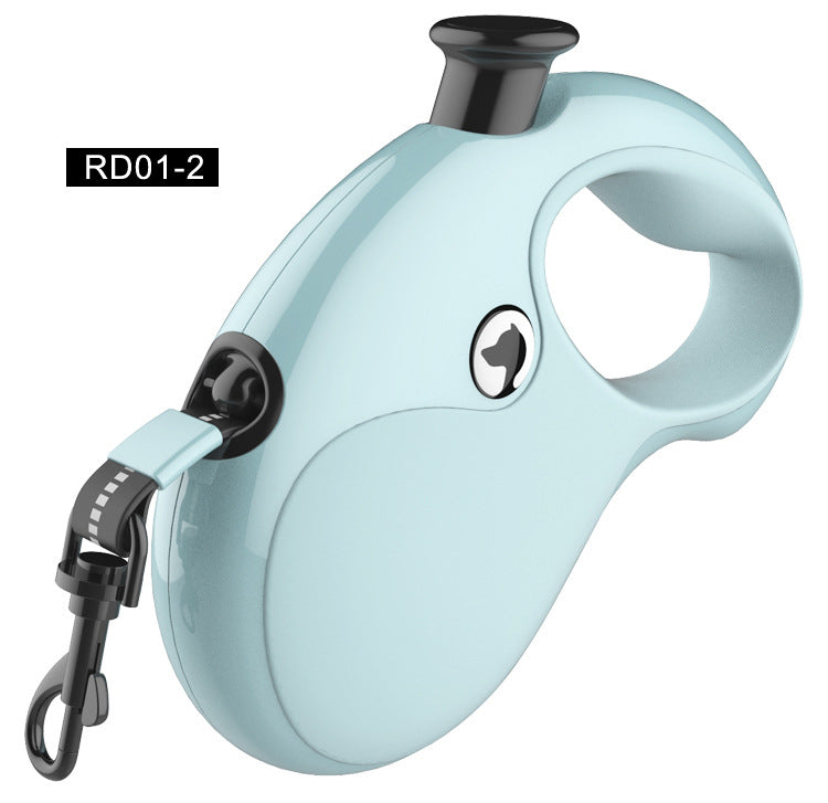 Automatic Retractable Dog Leash, Durable Pet Walking Lead