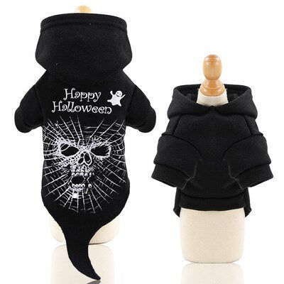 Halloween Pet Costume for Dogs and Cats, Fun Dress-Up Outfit