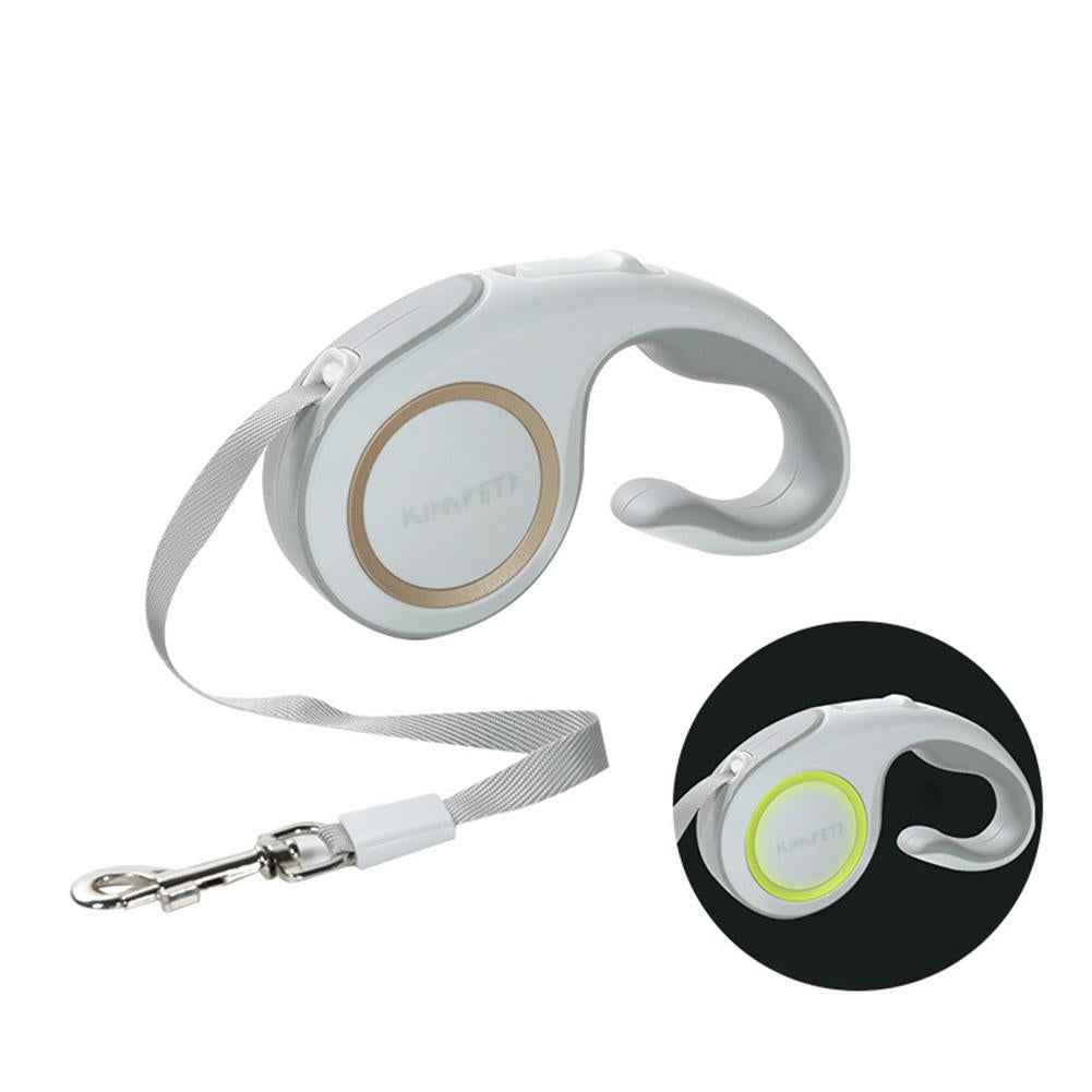 3m Automatic Retractable Dog and Cat Leash, Pet Walking Traction Lead