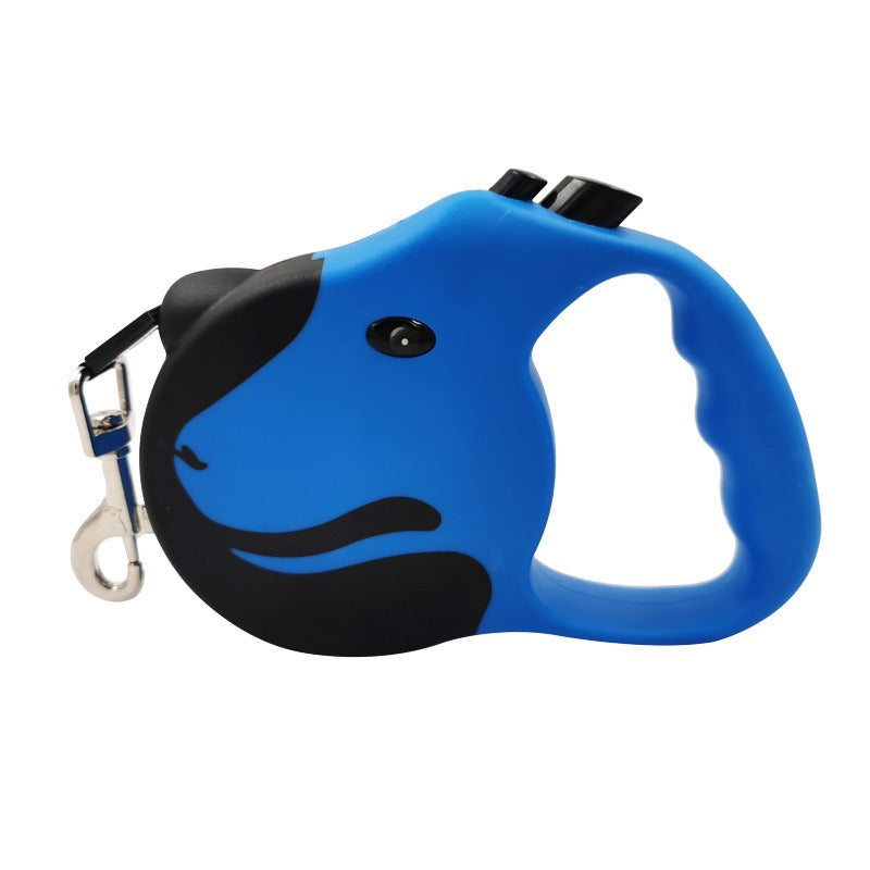 Automatic Retractable Dog Leash for Medium and Large Dogs