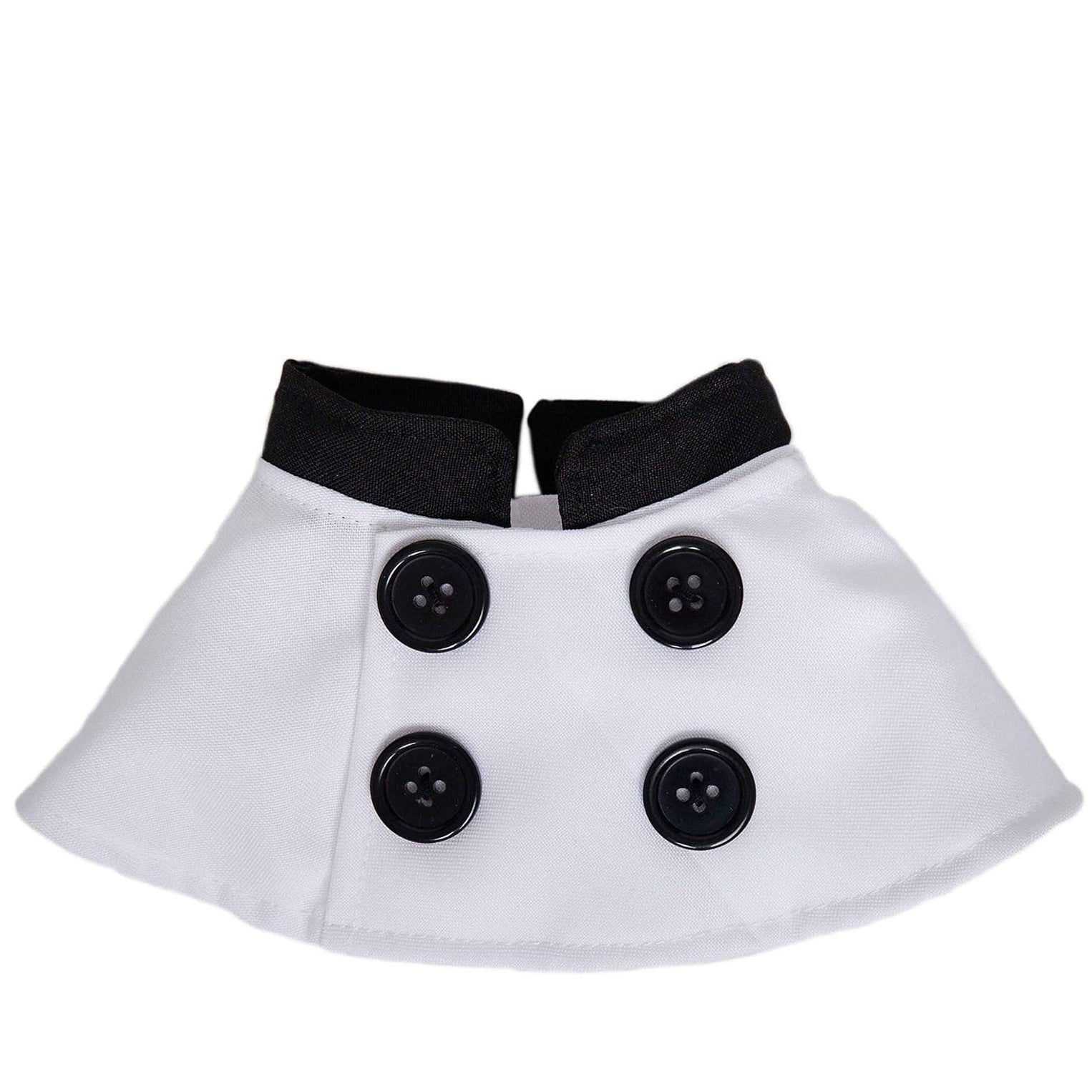 Dog Chef Costume with Hat, Funny Pet Cosplay Outfit