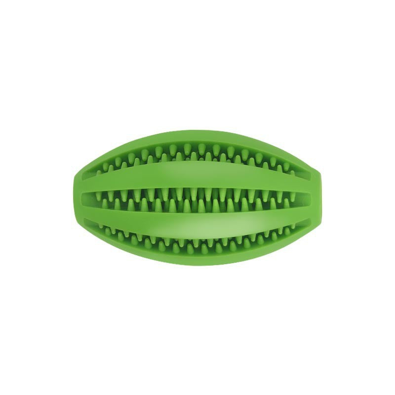 Interactive Treat Dispensing Dog Ball, IQ Training Chew Toy