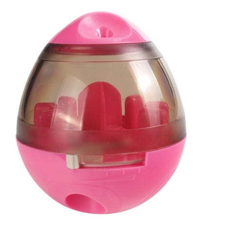 Interactive Treat Dispensing Tumbler Ball Toy for Dogs