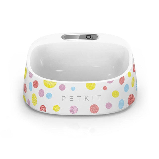 PETKIT Smart Digital Pet Food Bowl with Weighing Stand for Dogs