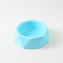 Single Pet Food and Water Bowl for Dogs and Cats, Everyday Feeding Dish