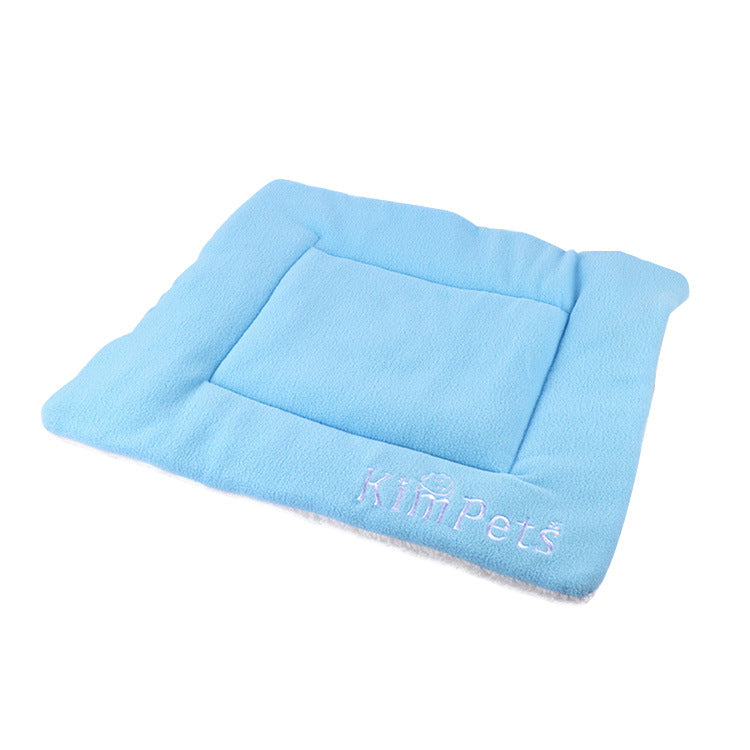 Breathable Cooling Pet Mat in Candy Colors for Dogs and Cats