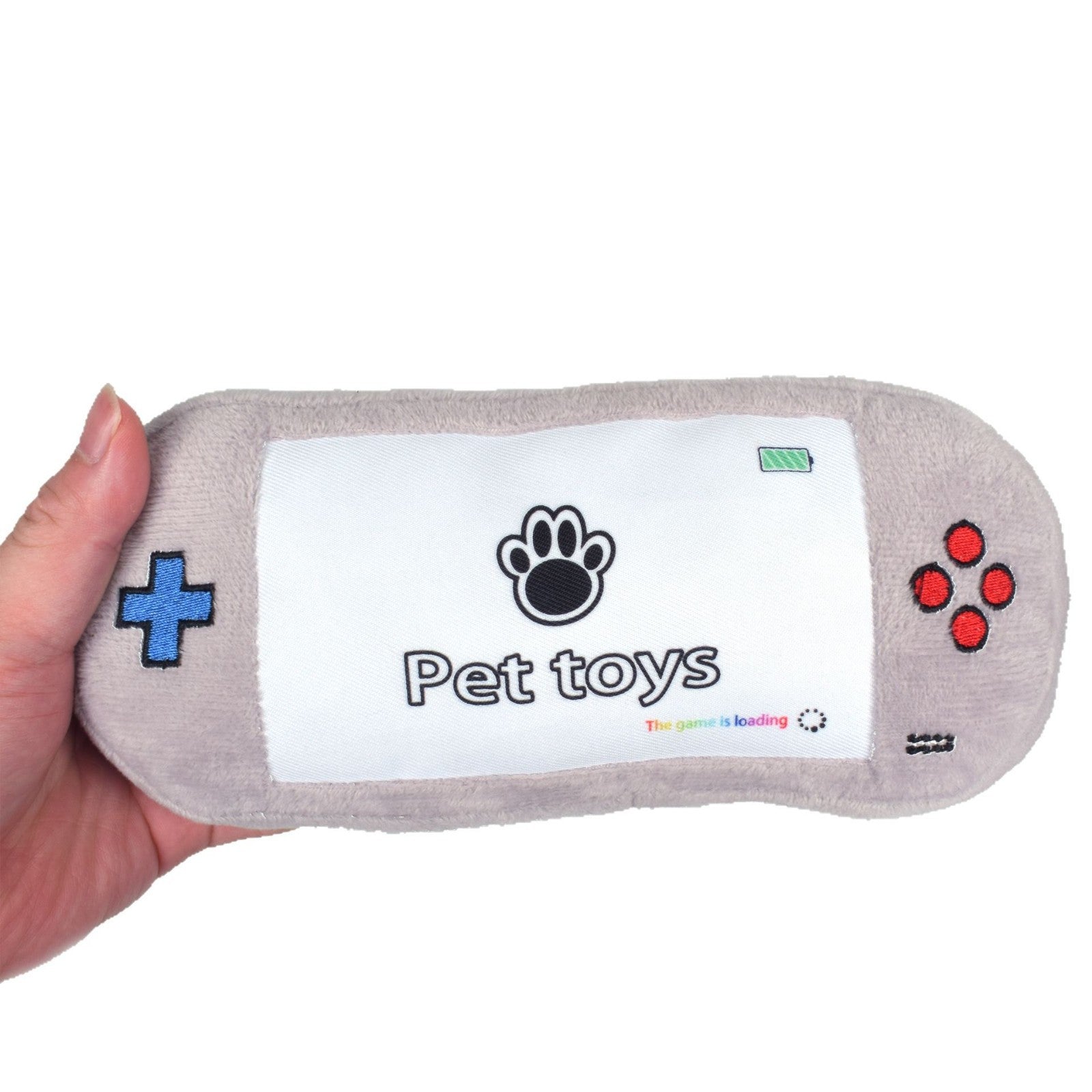 Soft Plush animal jouet pour chiens et chats, Cute Comfort jouet pour Playtime