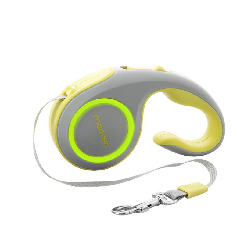 3m Automatic Retractable Dog and Cat Leash, Pet Walking Traction Lead