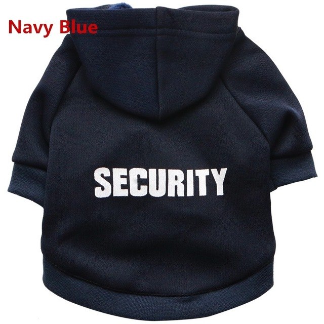 Warm Hooded Cat Jacket for Indoor Cats and Small Pets