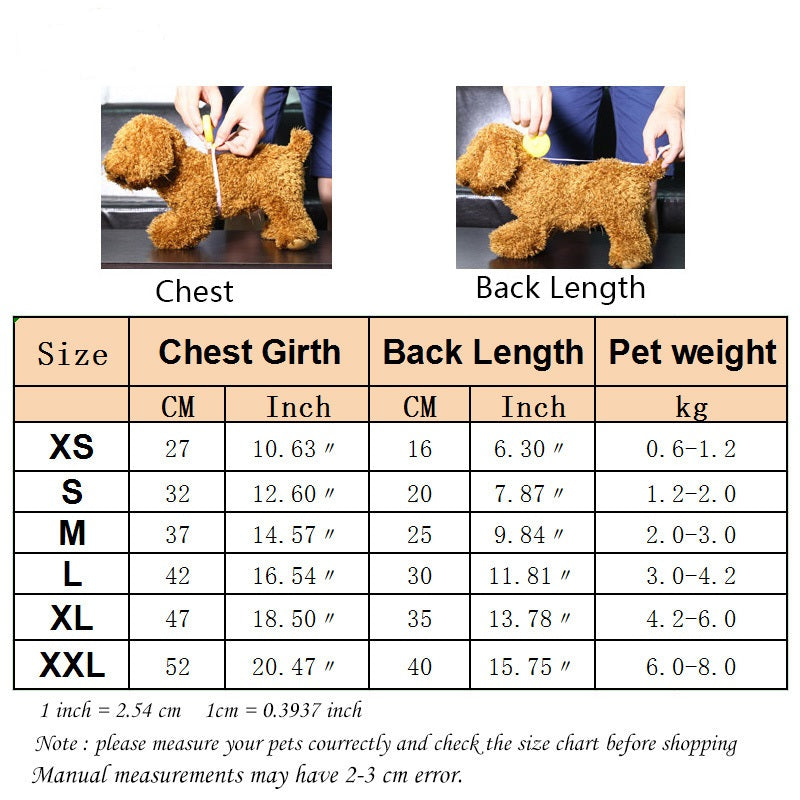 Halloween Pet Costume for Dogs and Cats, Fun Dress-Up Outfit