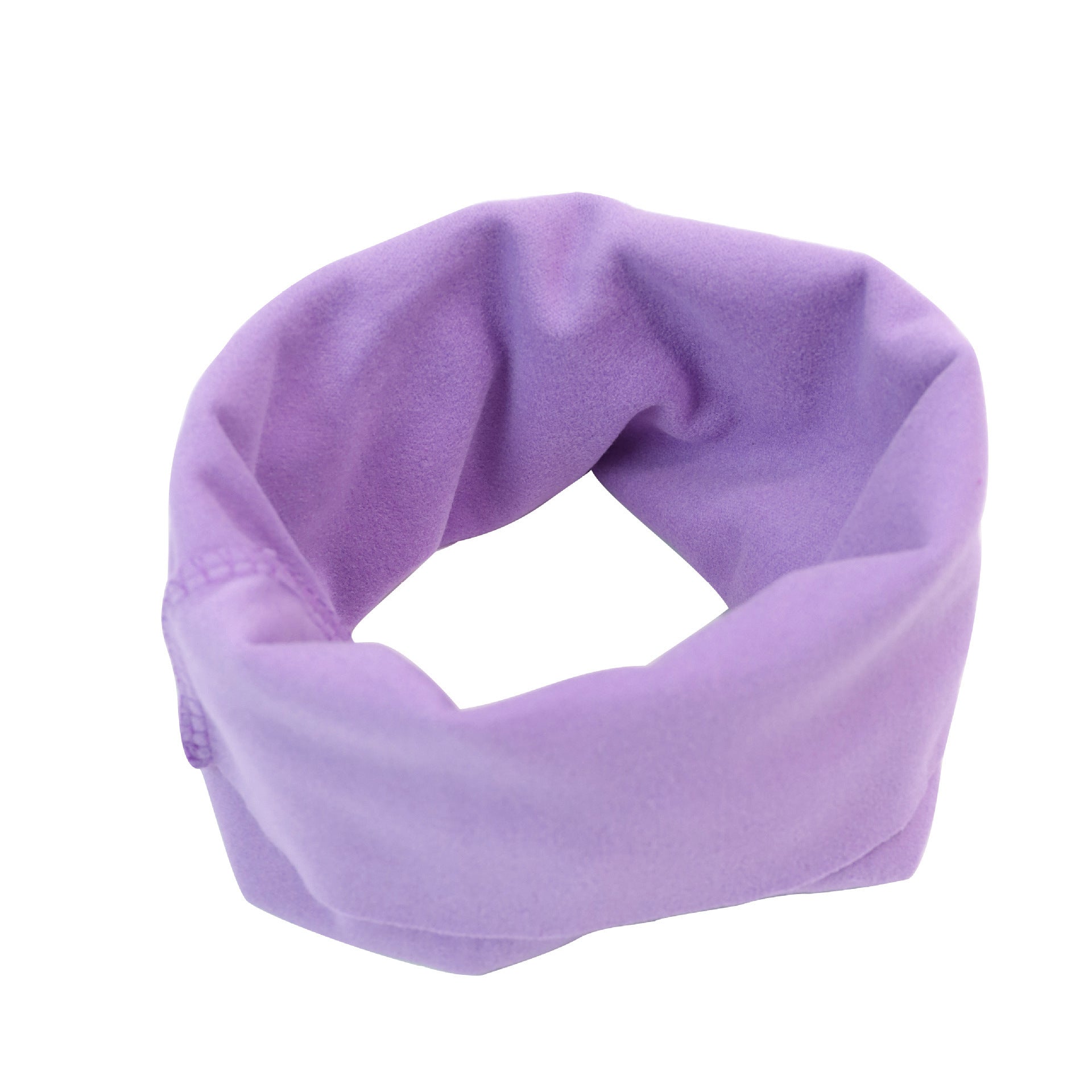 Anti-Noise Pet Earmuffs and Neck Warmer, Soothing Headgear Scarf for Cats and Dogs