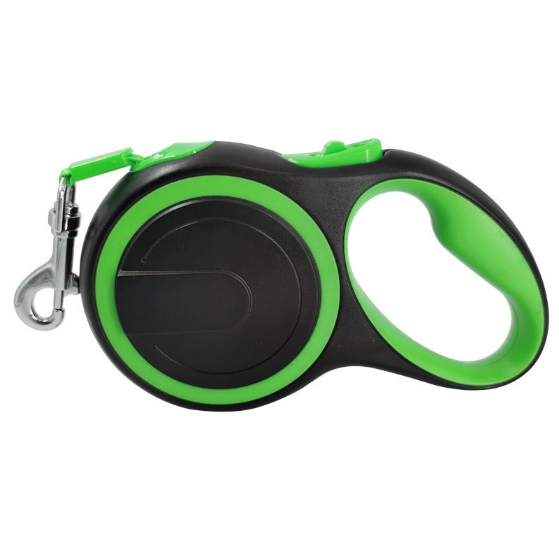 Automatic Retractable Dog Leash for Medium and Large Dogs