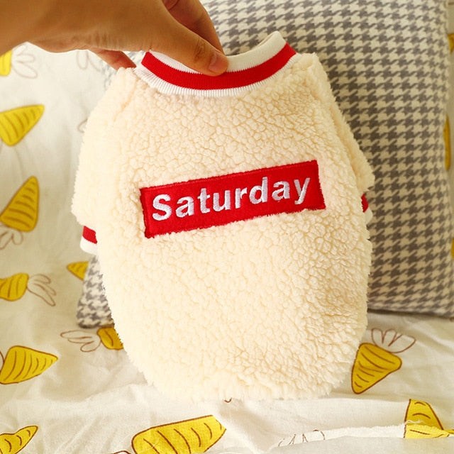 Soft Casual Dog Shirt for Everyday Wear