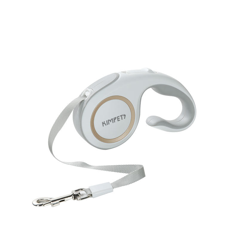 3m Automatic Retractable Dog and Cat Leash, Pet Walking Traction Lead