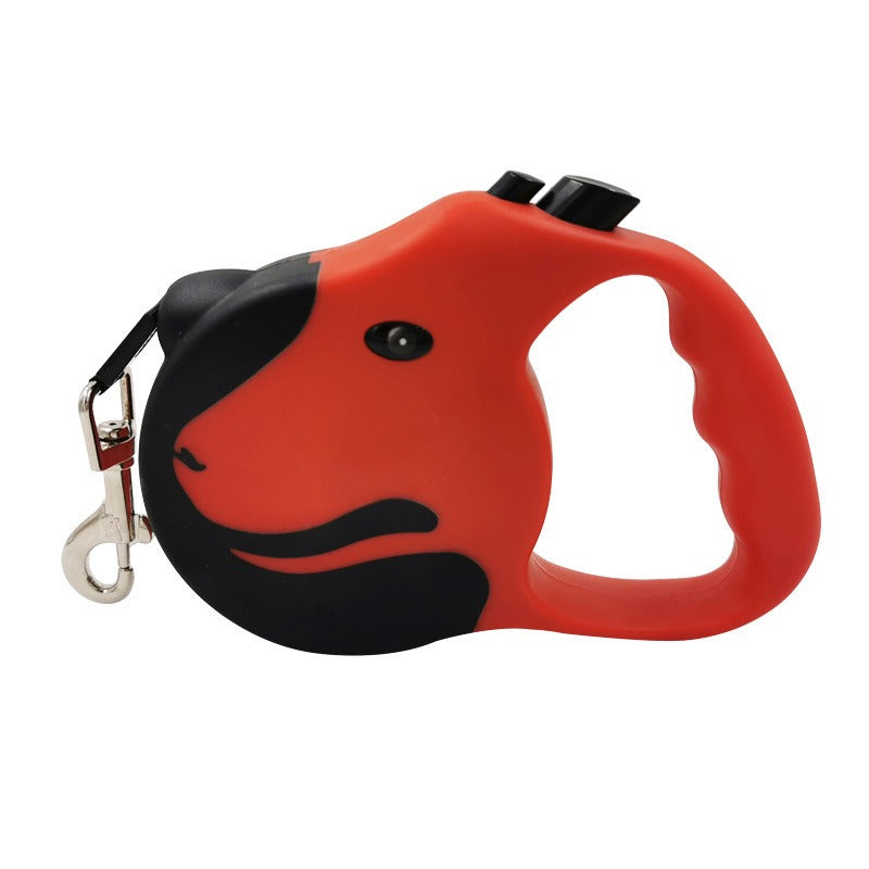 Automatic Retractable Dog Leash for Medium and Large Dogs