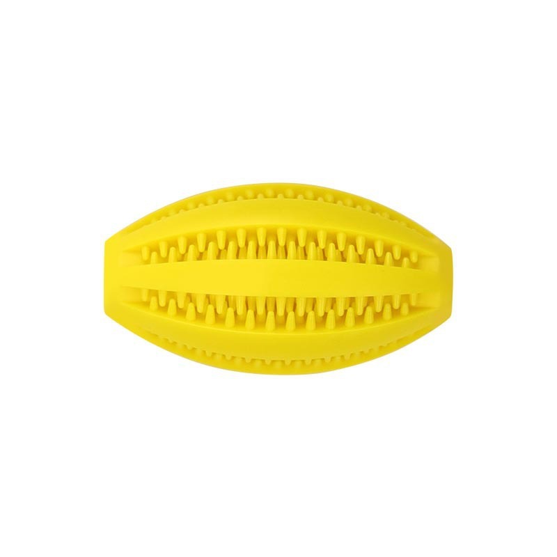 Interactive Treat Dispensing Dog Ball, IQ Training Chew Toy