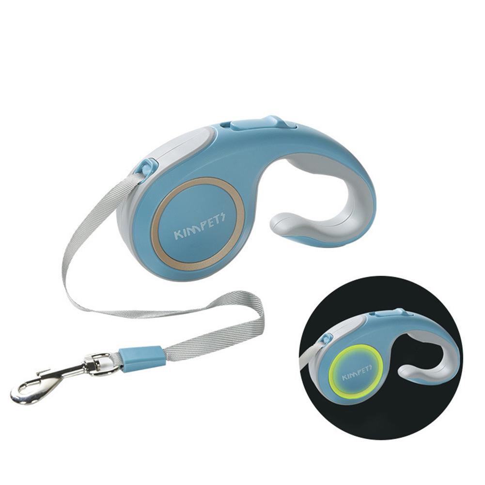 3m Automatic Retractable Dog and Cat Leash, Pet Walking Traction Lead