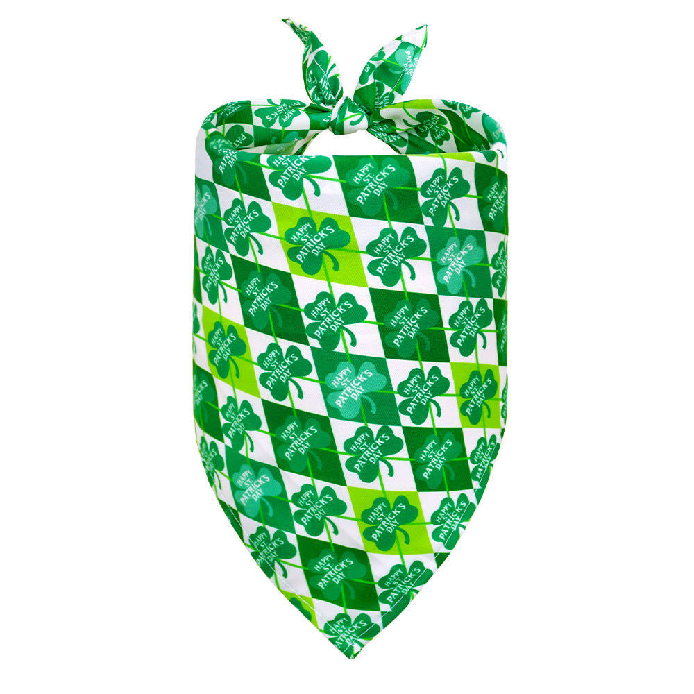 St. Patrick's Day Pet Costume Accessory for Dogs and Cats