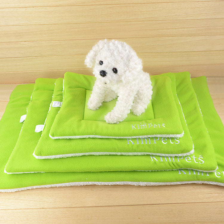 Breathable Cooling Pet Mat in Candy Colors for Dogs and Cats