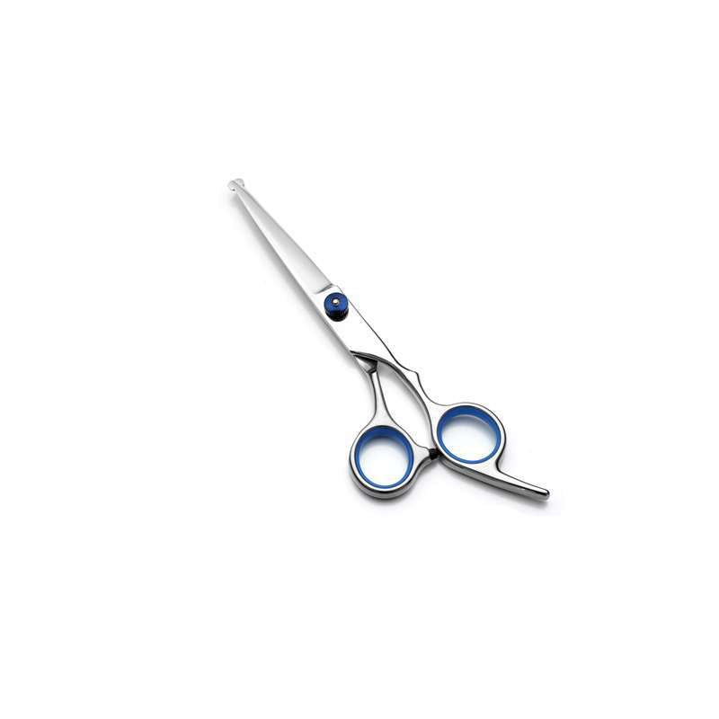 Stainless Steel Pet Grooming Scissors for Dogs, Trimming and Styling Tool