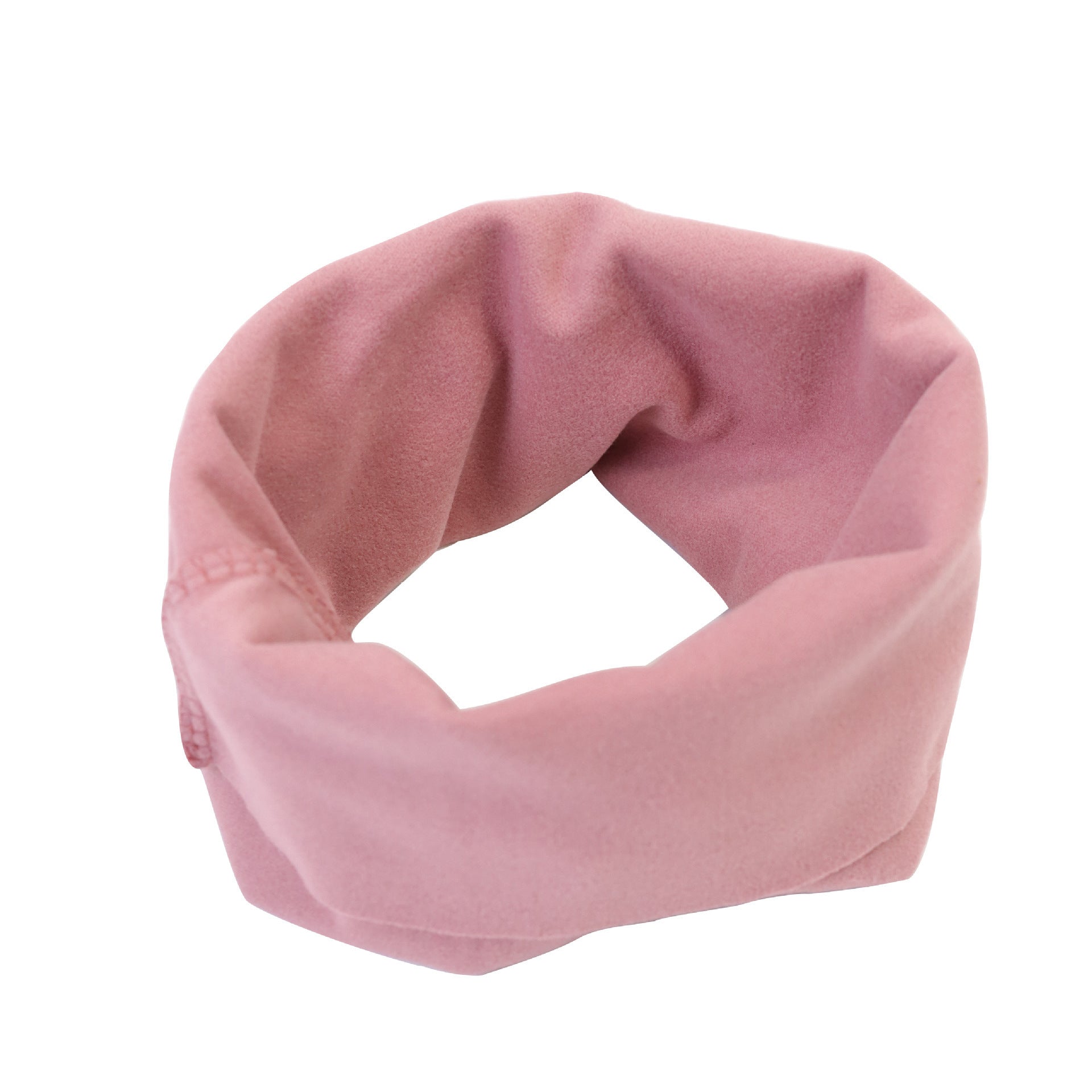 Anti-Noise Pet Earmuffs and Neck Warmer, Soothing Headgear Scarf for Cats and Dogs