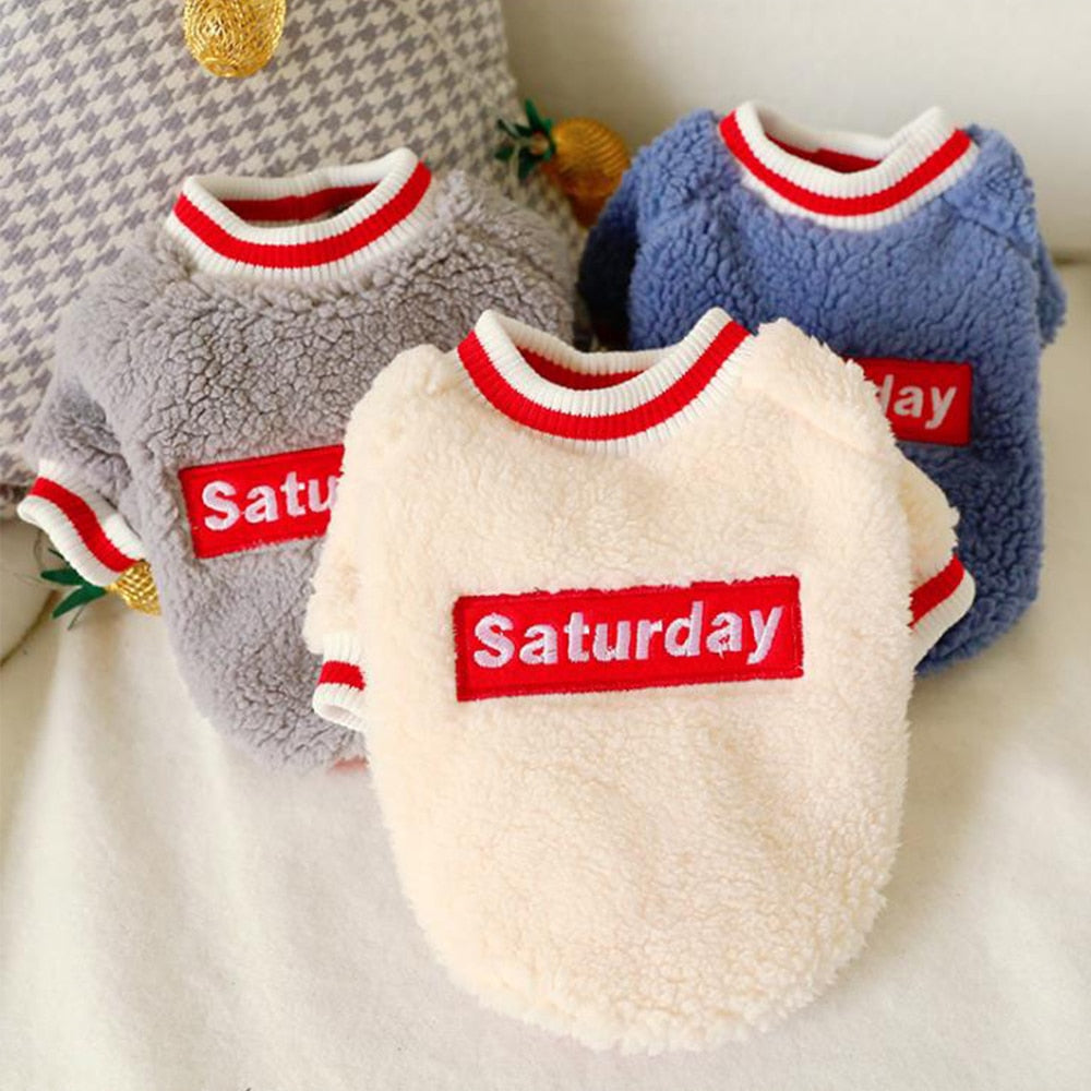 Soft Casual Dog Shirt for Everyday Wear