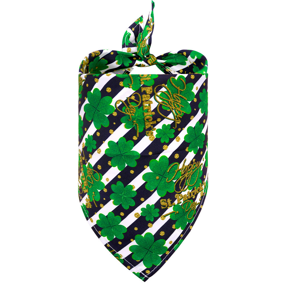 St. Patrick's Day Pet Costume Accessory for Dogs and Cats