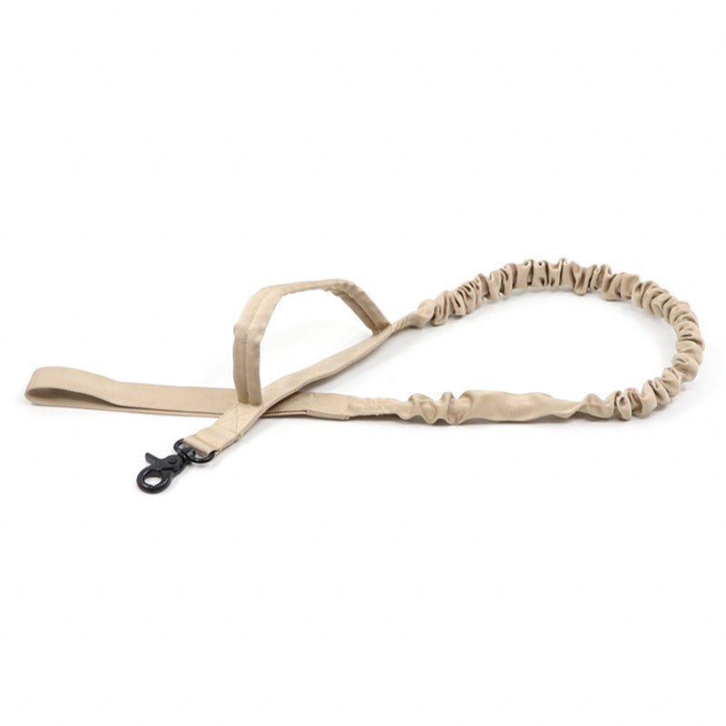 Tactical Dog Collar and Leash Set, Outdoor Training Walking Gear for Dogs