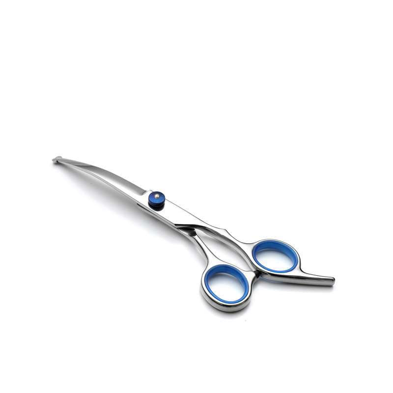 Stainless Steel Pet Grooming Scissors for Dogs, Trimming and Styling Tool