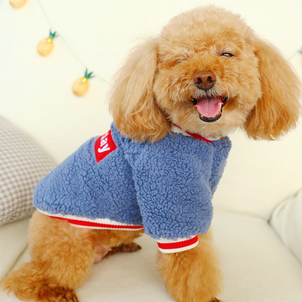 Soft Casual Dog Shirt for Everyday Wear