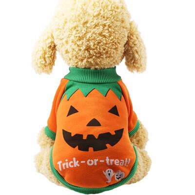 Halloween Pet Costume for Dogs and Cats, Fun Dress-Up Outfit