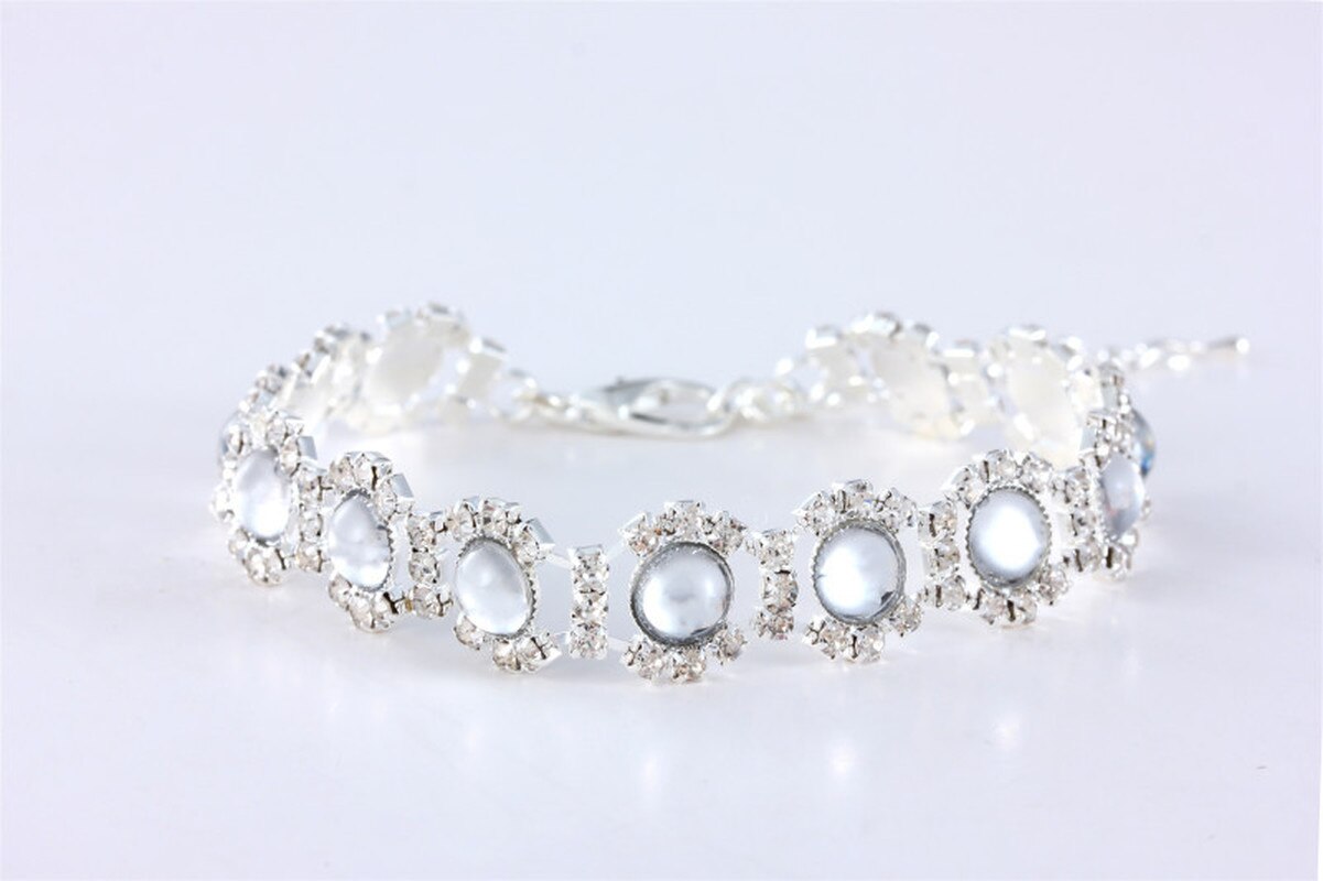 Pearl Pet Collar Necklace for Cats and Small Dogs, Cute Jewelry Style Collar