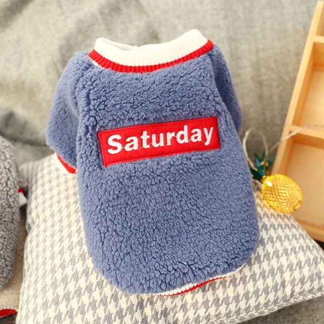 Soft Casual Dog Shirt for Everyday Wear