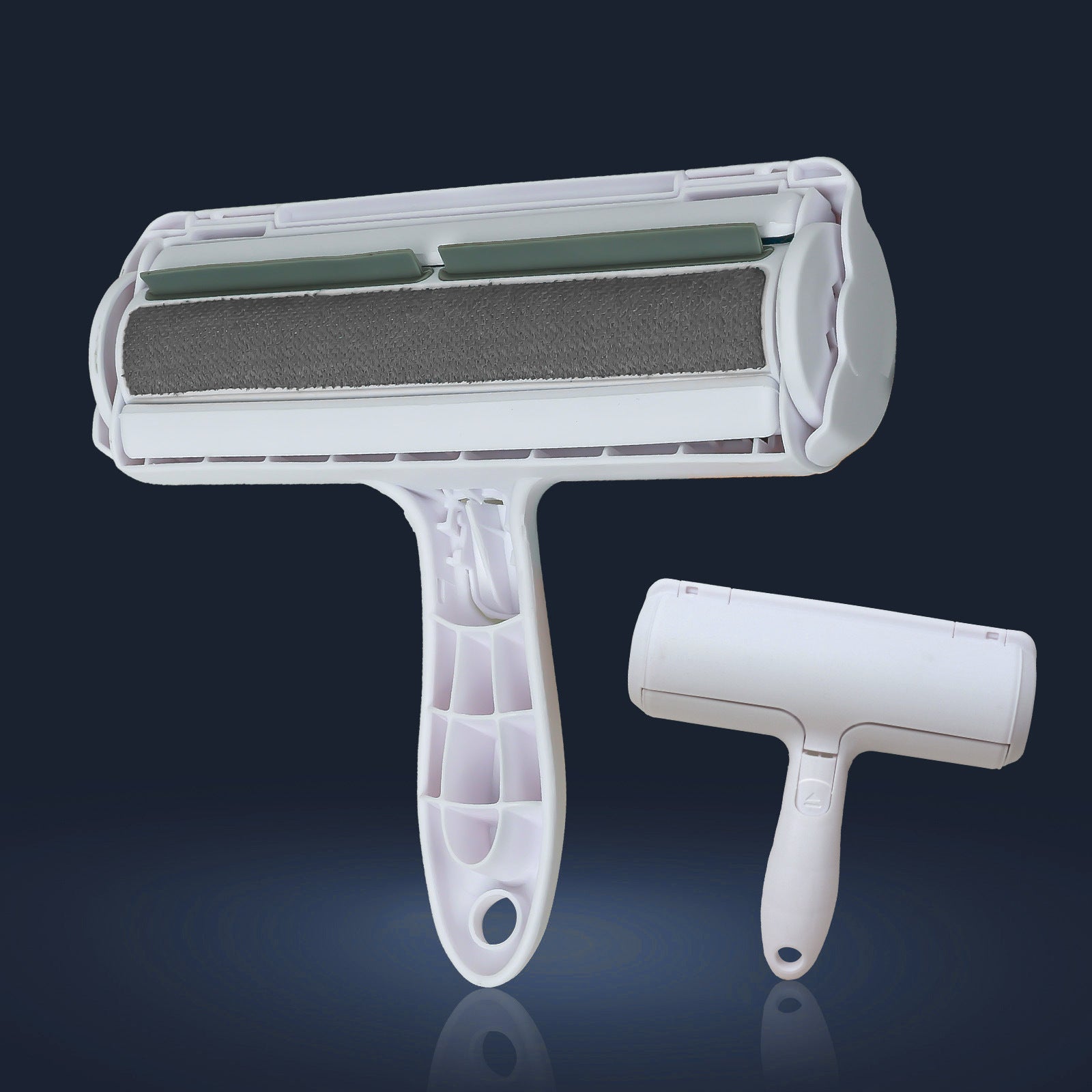 One-Click Self-Cleaning Pet Grooming Brush, Deshedding Fur Remover for Dogs and Cats