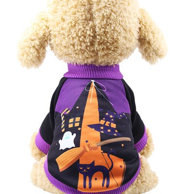Halloween Pet Costume for Dogs and Cats, Fun Dress-Up Outfit