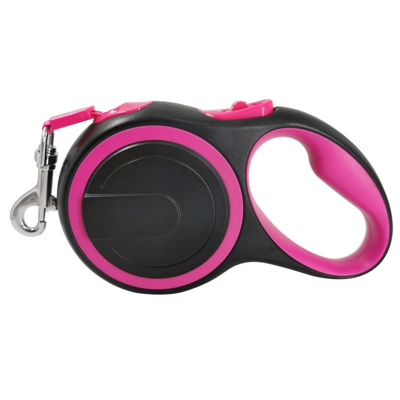 Automatic Retractable Dog Leash for Medium and Large Dogs