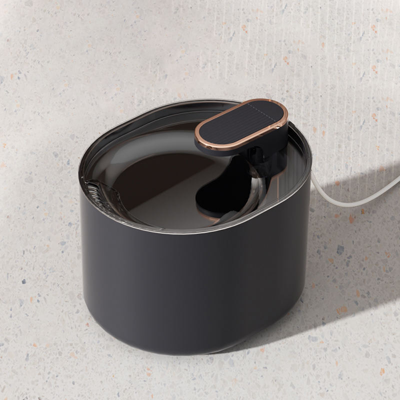 Large-Capacity Automatic Pet Water Dispenser for Cats and Dogs