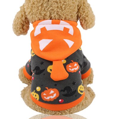 Halloween Pet Costume for Dogs and Cats, Fun Dress-Up Outfit